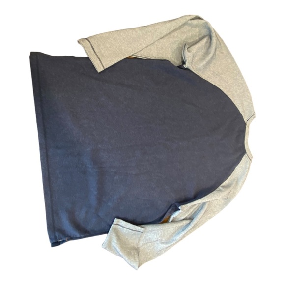 ROWM Mens Blue Shirt Size XL - Picture 8 of 9